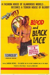 Blood and Black Lace