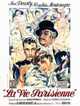 La vie parisienne
