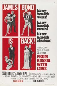 James Bond - From Russia with Love