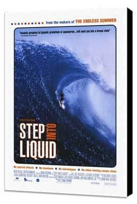 Step Into Liquid