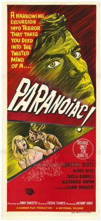 Paranoiac