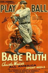 Play Ball With Babe Ruth