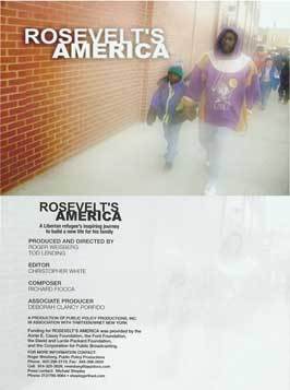 Rosevelt's America