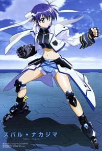 Magical Girl Lyrical Nanoha (TV)