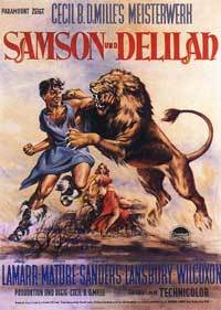Samson and Delilah