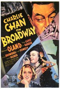 Charlie Chan on Broadway