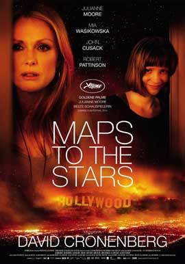 Maps to the Stars