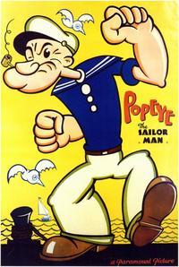 Popeye the Sailor Man
