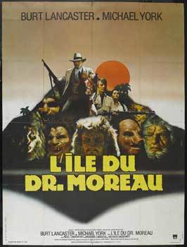The Island of Dr. Moreau