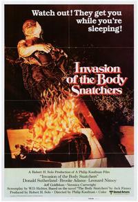 Invasion of the Body Snatchers