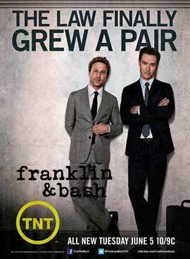 Franklin & Bash (TV)
