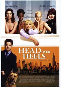 Head Over Heels