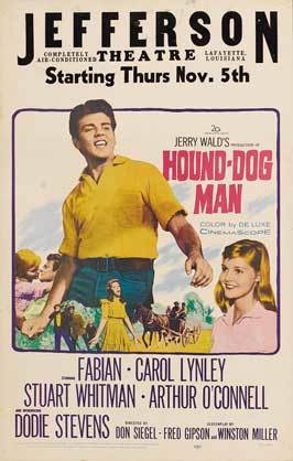 Hound-Dog Man