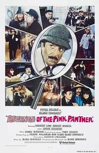 Revenge of the Pink Panther