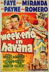 Weekend in Havana