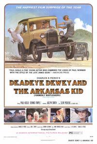 Deadeye Dewey and the Arkansas Kid