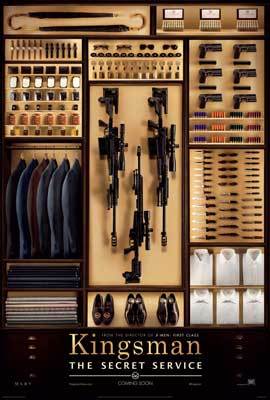 Kingsman: The Secret Service
