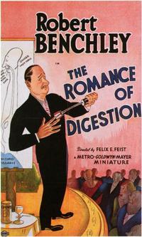 The Romance of Digestion