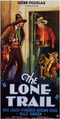 The Lone Trail