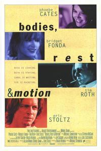 Bodies, Rest and Motion