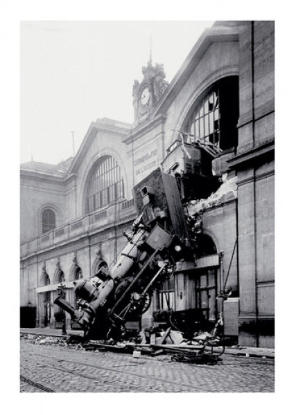 Gare Montparnasse