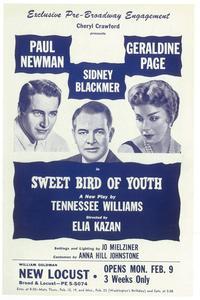 Sweet Bird Of Youth (Broadway)