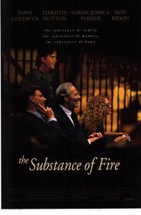 The Substance of Fire