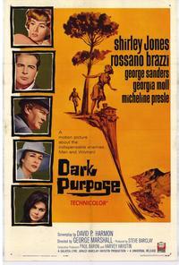 Dark Purpose