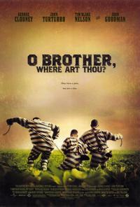 O Brother Where Art Thou?