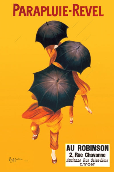 Parapluie - Revel