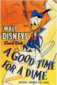 A Good Time for a Dime