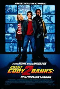 Agent Cody Banks 2: Destination London