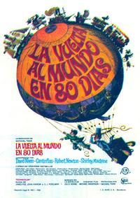 Around the World in 80 Days