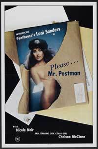 Please... Mr. Postman