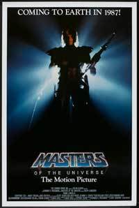 Masters of the Universe