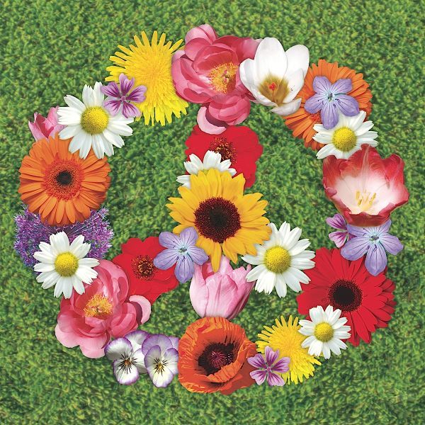 Peace Wreath