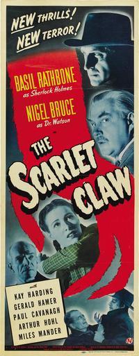 The Scarlet Claw