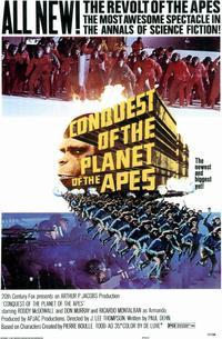Conquest of the Planet of the Apes