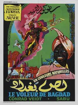 The Thief of Bagdad