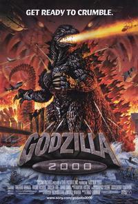 Godzilla 2000