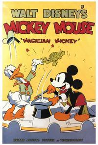 Magician Mickey