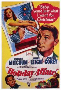 Holiday Affair