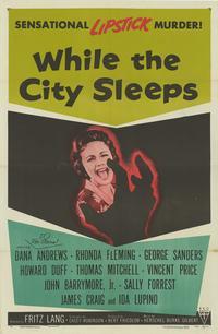 While the City Sleeps