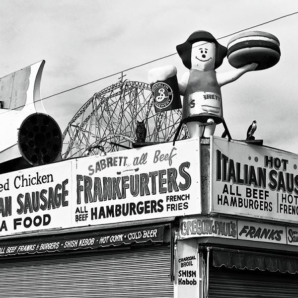 Coney Island Frankfurters