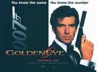 James Bond - Goldeneye