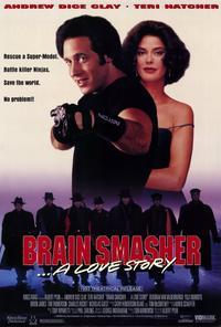 Brain Smasher. . .A Love Story
