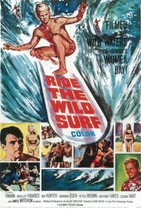 Ride the Wild Surf