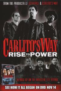 Carlito's Way: Rise to Power