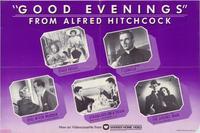 Good Evenings From Alfred Hitchcock