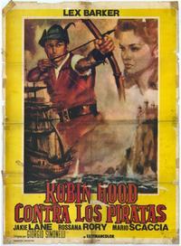 Robin Hood and the Pirates